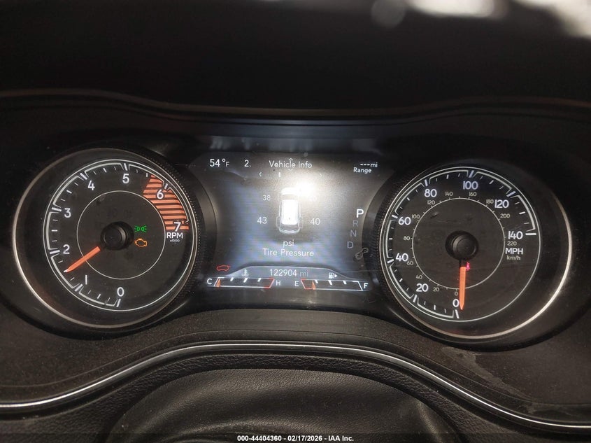 2019 Jeep Cherokee Limited 4X4 VIN: 1C4PJMDN1KD163888 Lot: 44404360