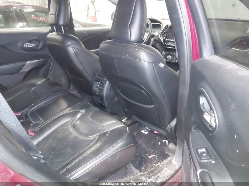 2019 Jeep Cherokee Limited 4X4 VIN: 1C4PJMDN1KD163888 Lot: 44404360