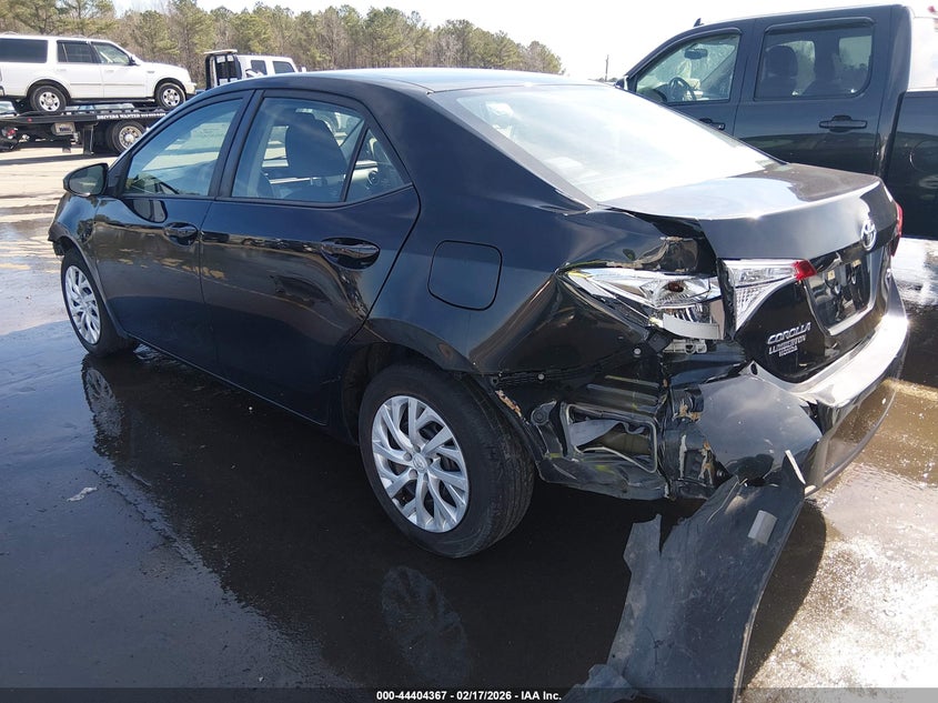 2019 Toyota Corolla Le