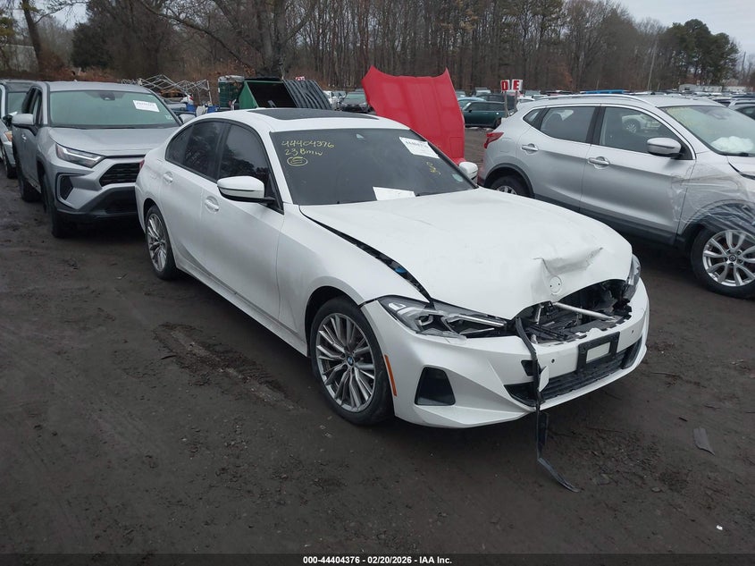 2023 BMW 330I xDrive