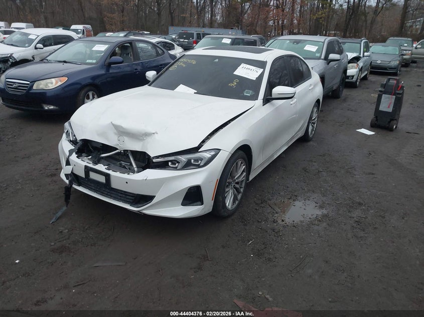 2023 BMW 330I xDrive