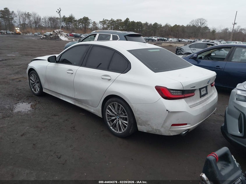 2023 BMW 330I xDrive