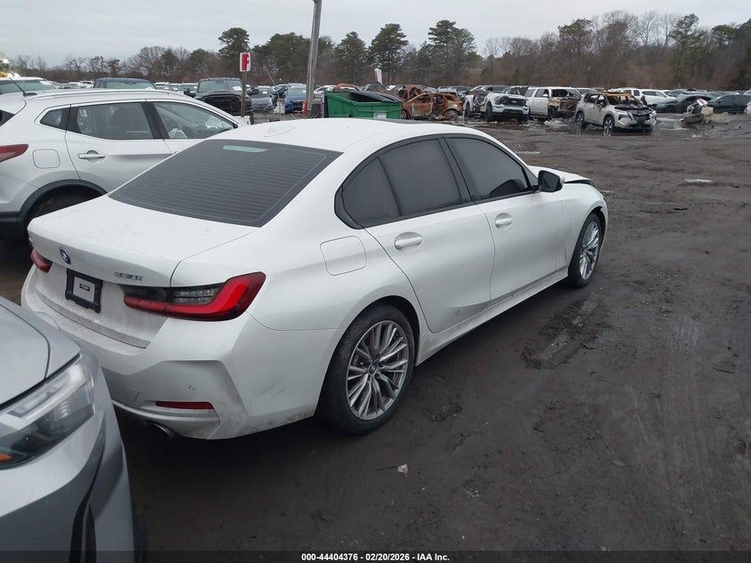 2023 BMW 330I xDrive