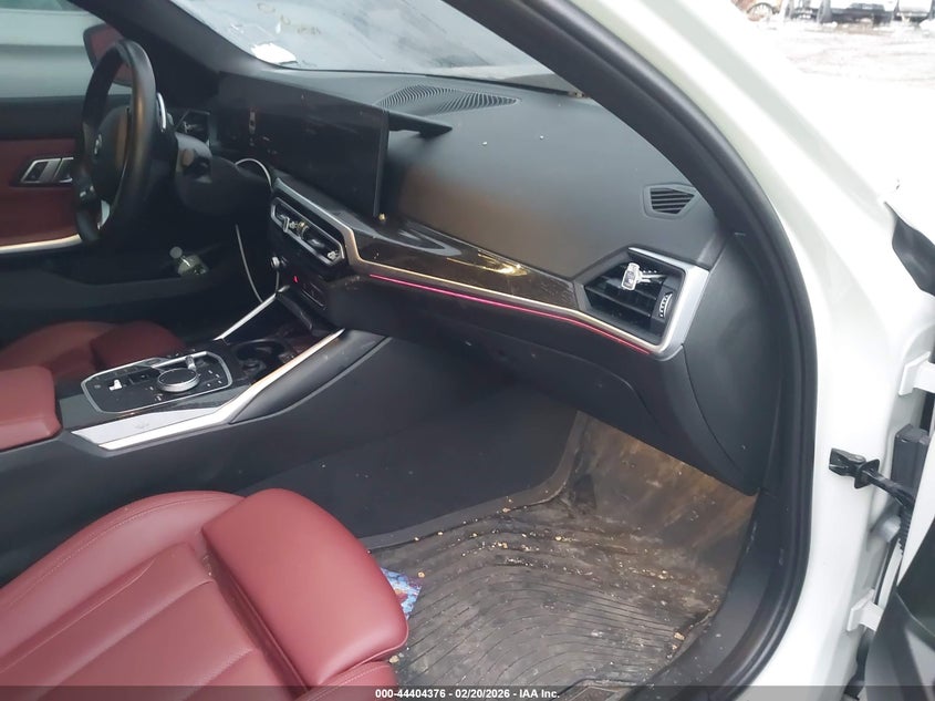 2023 BMW 330I xDrive