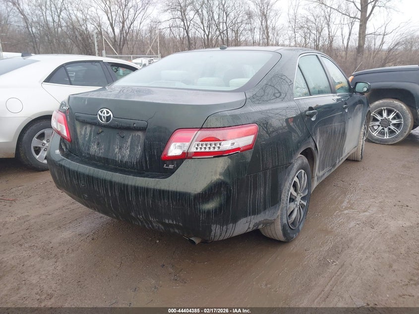 2010 Toyota Camry Le