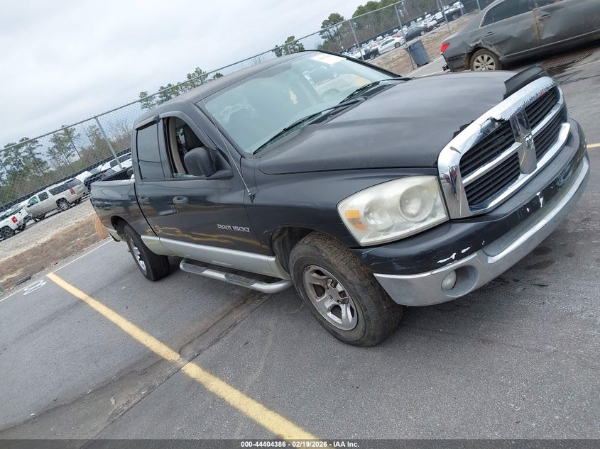 2007 Dodge Ram 1500 Slt