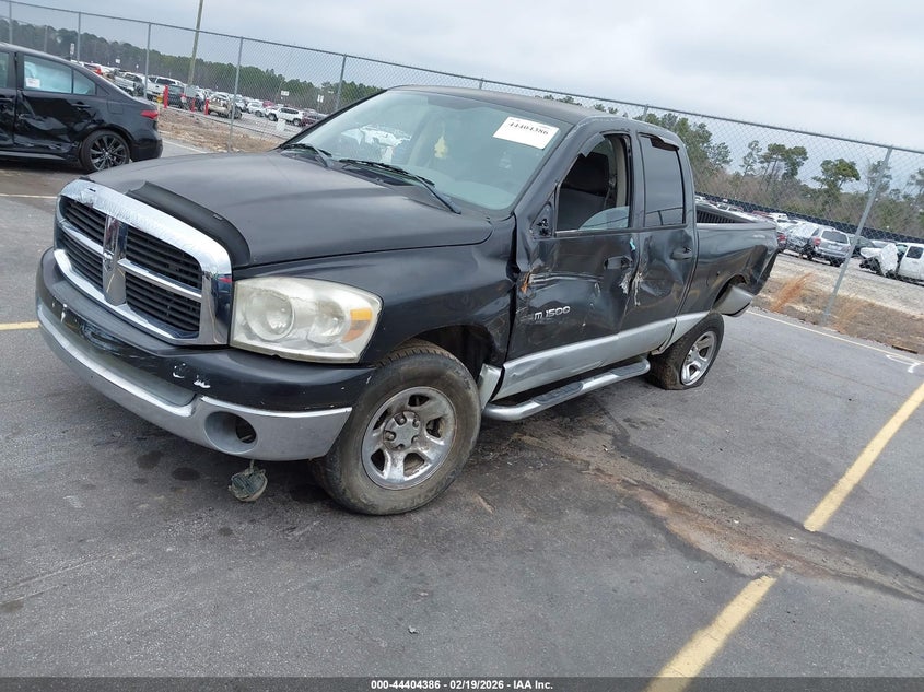 2007 Dodge Ram 1500 Slt