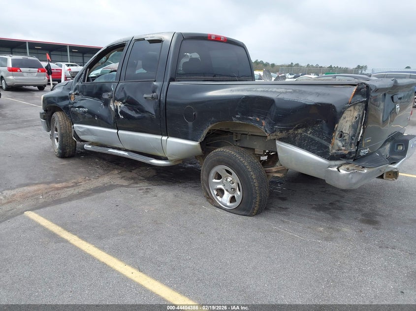 2007 Dodge Ram 1500 Slt