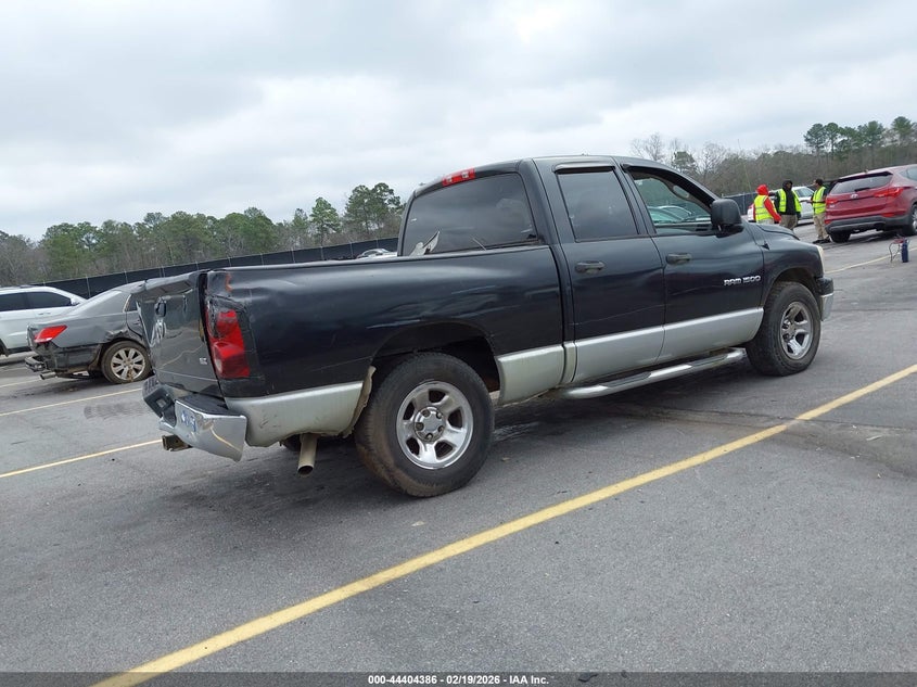 2007 Dodge Ram 1500 Slt