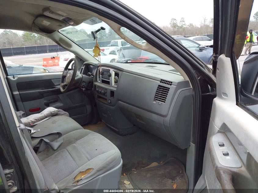 2007 Dodge Ram 1500 Slt