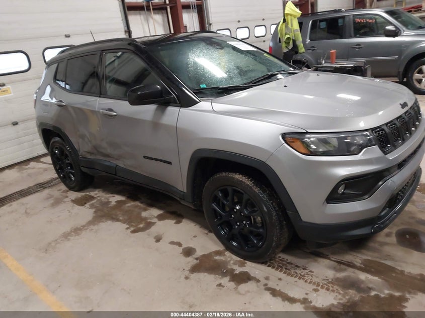 2023 Jeep Compass Altitude 4X4