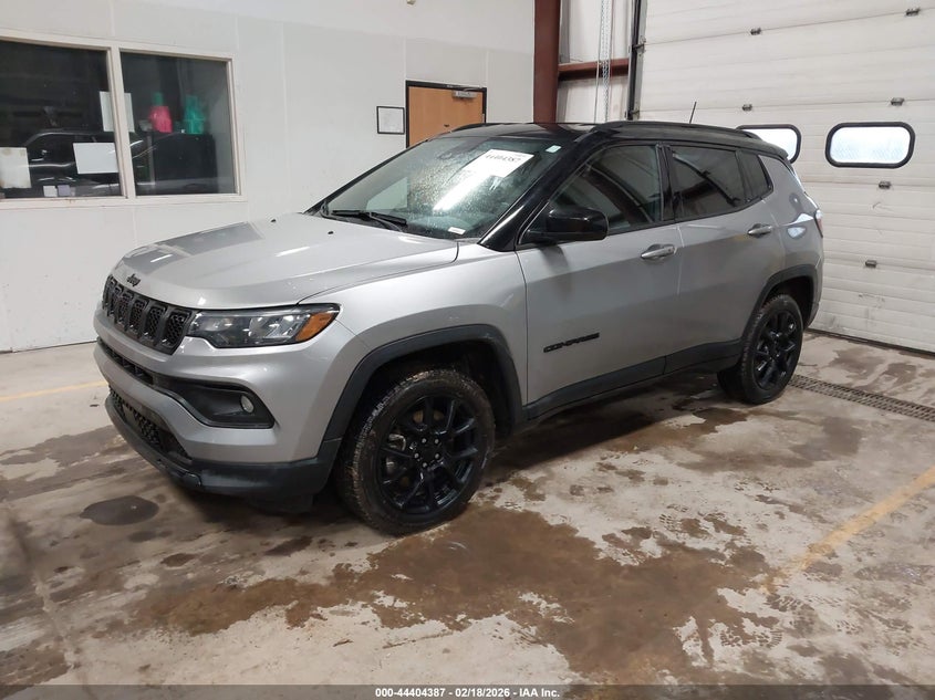 2023 Jeep Compass Altitude 4X4