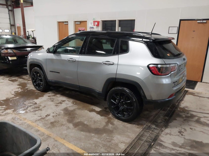 2023 Jeep Compass Altitude 4X4
