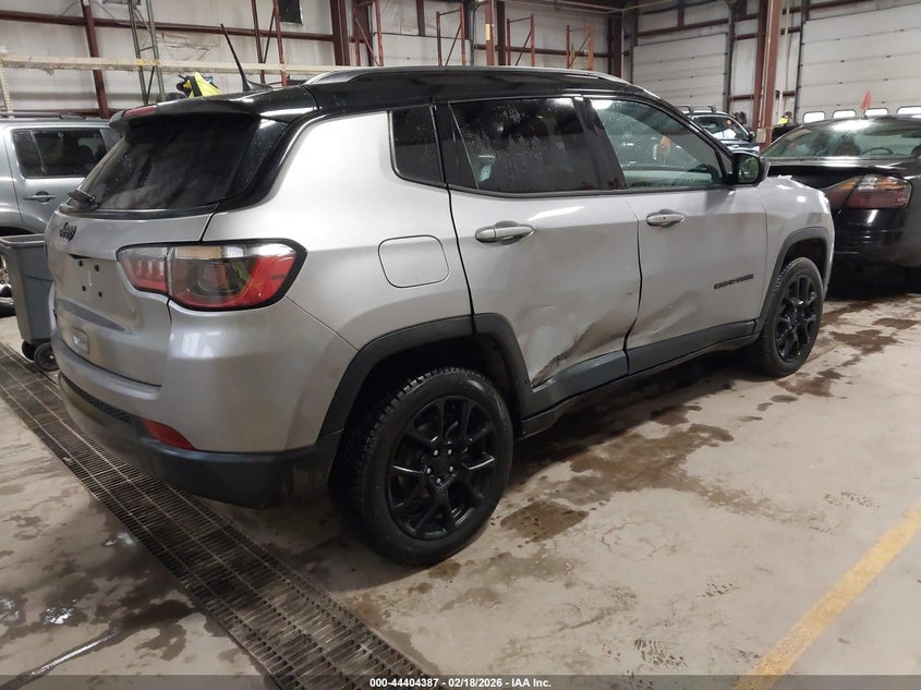 2023 Jeep Compass Altitude 4X4