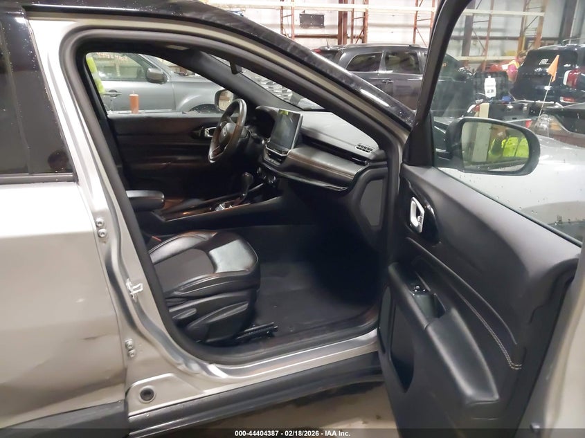 2023 Jeep Compass Altitude 4X4