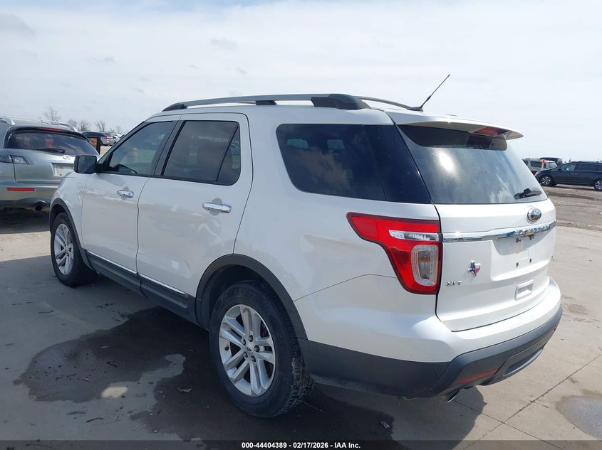 2014 Ford Explorer Xlt