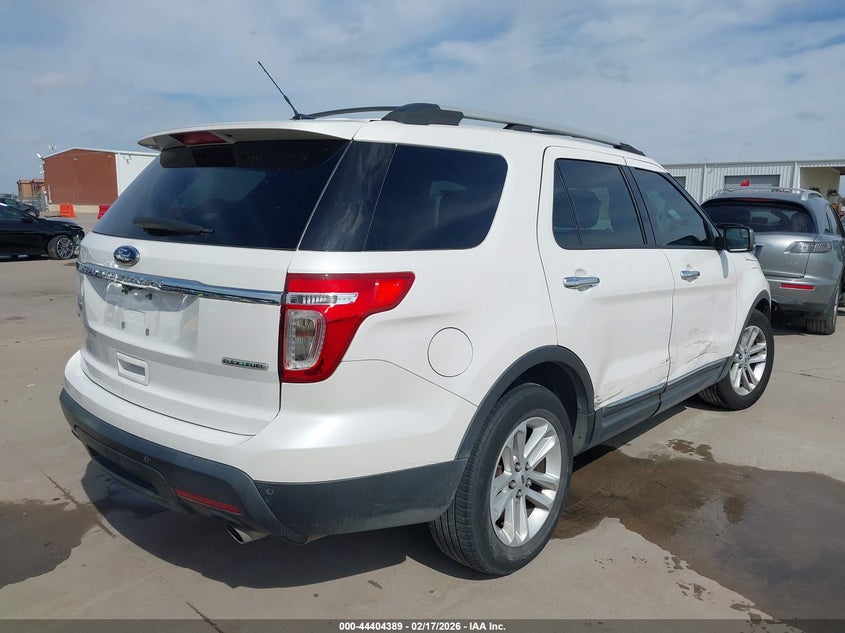 2014 Ford Explorer Xlt
