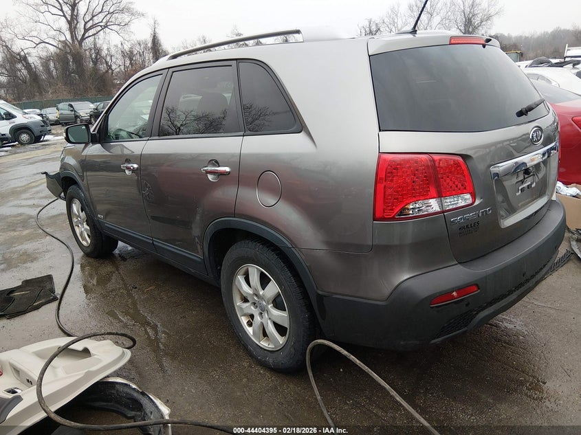 2013 Kia Sorento Lx V6