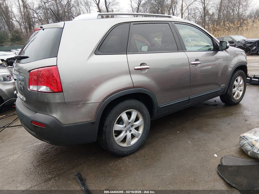 2013 Kia Sorento Lx V6