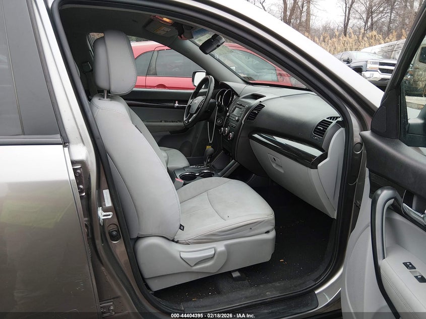 2013 Kia Sorento Lx V6