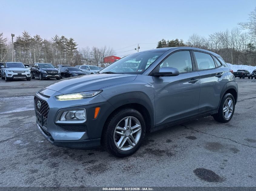2019 Hyundai Kona Se