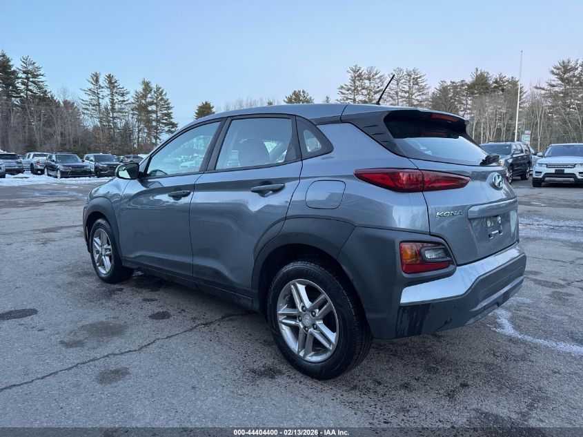 2019 Hyundai Kona Se