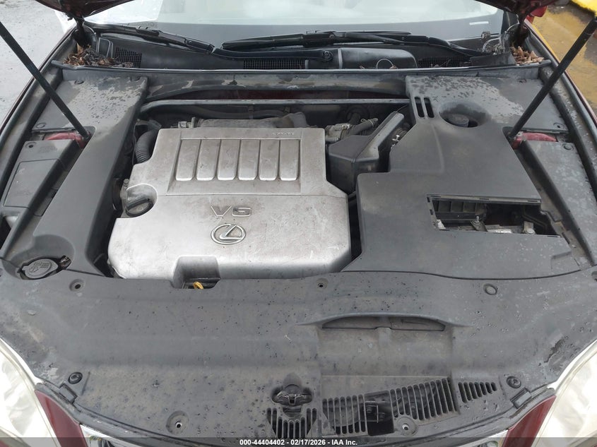 2007 Lexus Es 350 VIN: JTHBJ46G672097090 Lot: 44404402