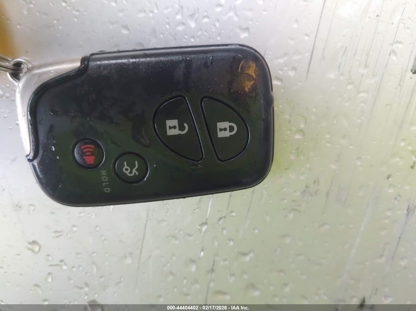 2007 Lexus Es 350 VIN: JTHBJ46G672097090 Lot: 44404402