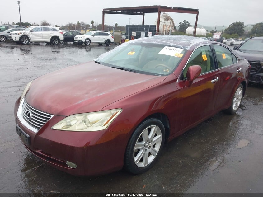 2007 Lexus Es 350
