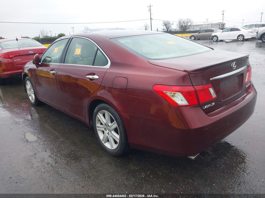 2007 Lexus Es 350