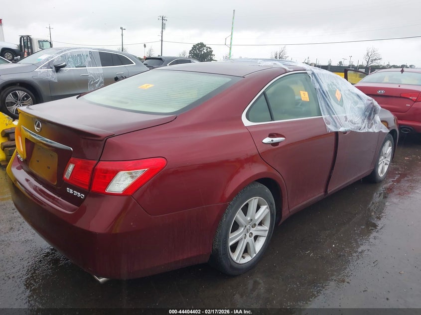 2007 Lexus Es 350