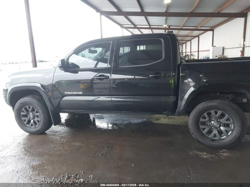 2018 Toyota Tacoma Trd Sport VIN: 3TMAZ5CN5JM076228 Lot: 44404404