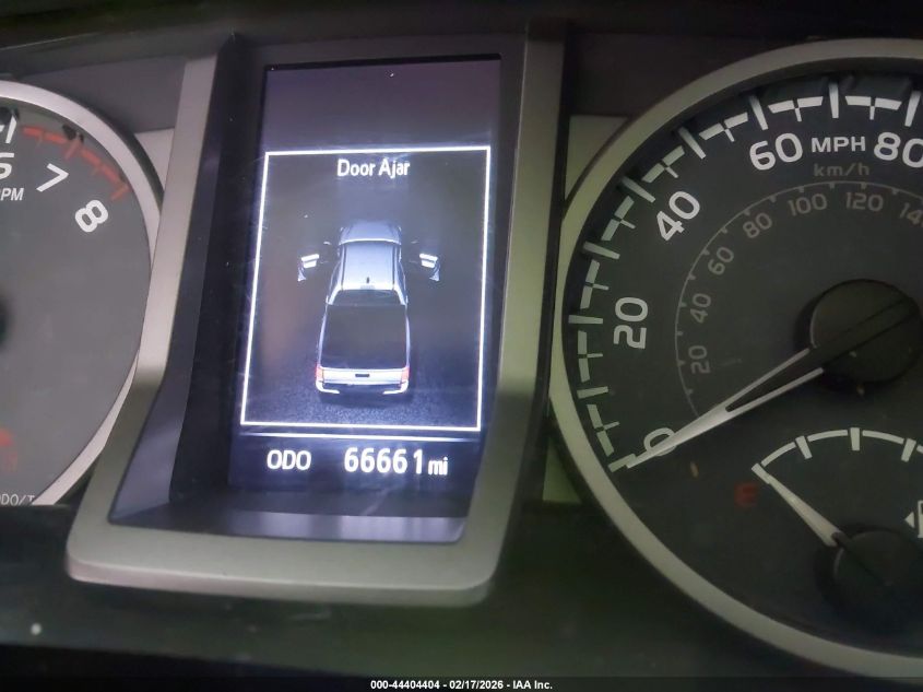 2018 Toyota Tacoma Trd Sport VIN: 3TMAZ5CN5JM076228 Lot: 44404404