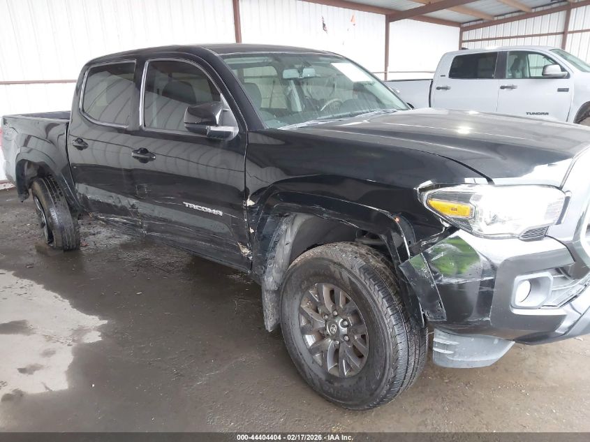 2018 Toyota Tacoma Trd Sport VIN: 3TMAZ5CN5JM076228 Lot: 44404404