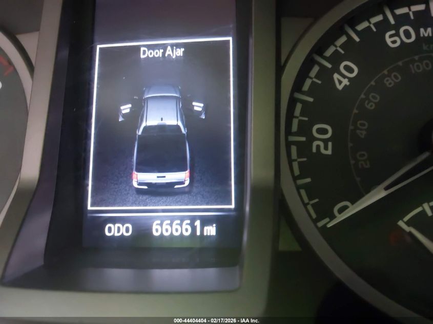 2018 Toyota Tacoma Trd Sport VIN: 3TMAZ5CN5JM076228 Lot: 44404404