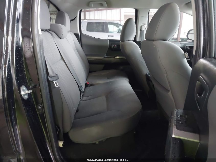 2018 Toyota Tacoma Trd Sport VIN: 3TMAZ5CN5JM076228 Lot: 44404404