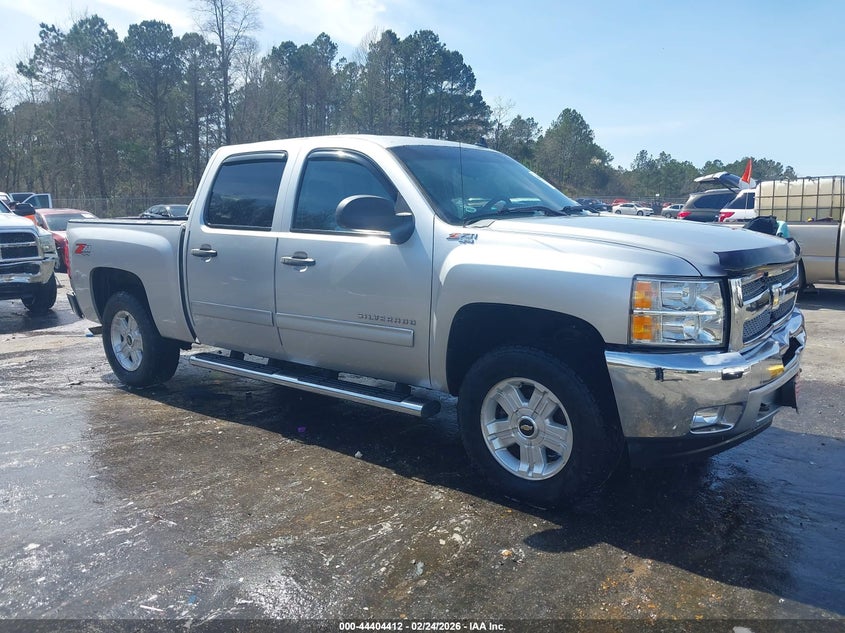 2013 Chevrolet Silverado 1500 Lt