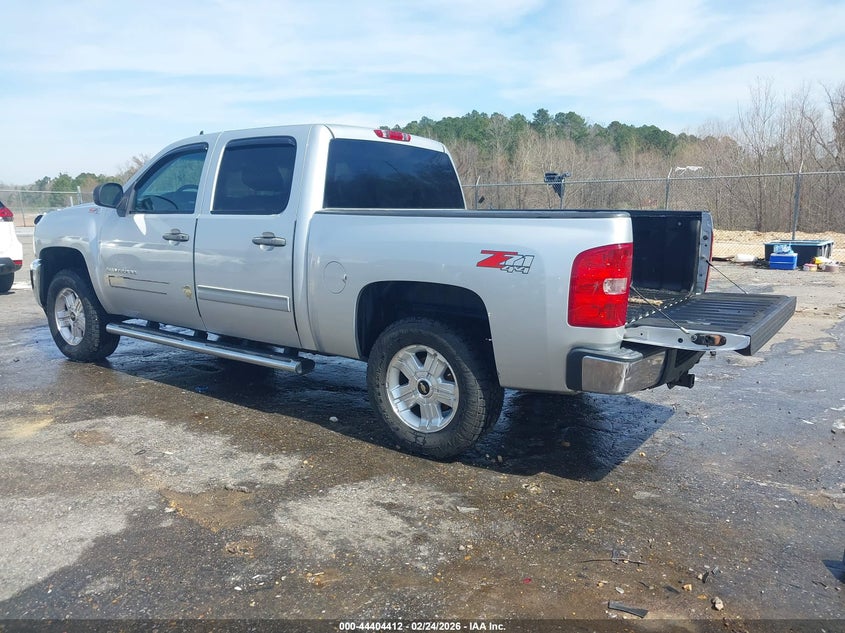 2013 Chevrolet Silverado 1500 Lt