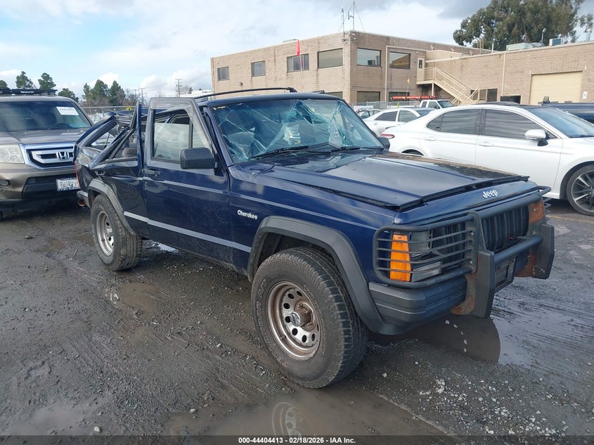 1994 Jeep Cherokee Se