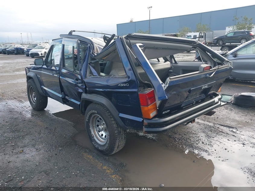 1994 Jeep Cherokee Se