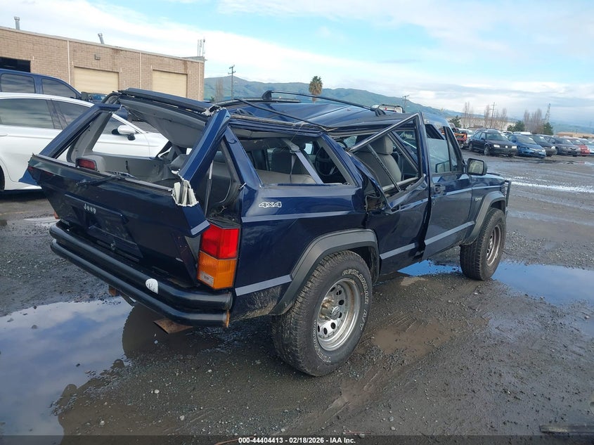1994 Jeep Cherokee Se