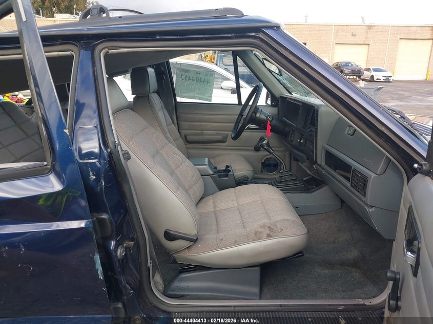 1994 Jeep Cherokee Se