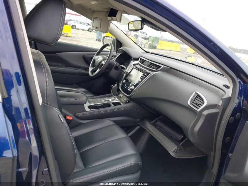 2023 Nissan Murano Sv Intelligent Awd