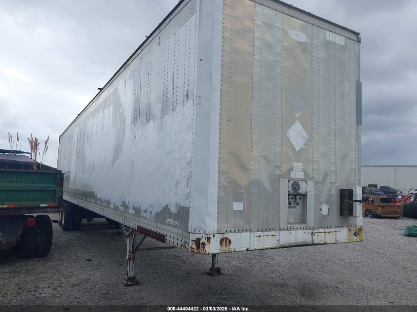 1988 Strick Trailers Strick Trailers