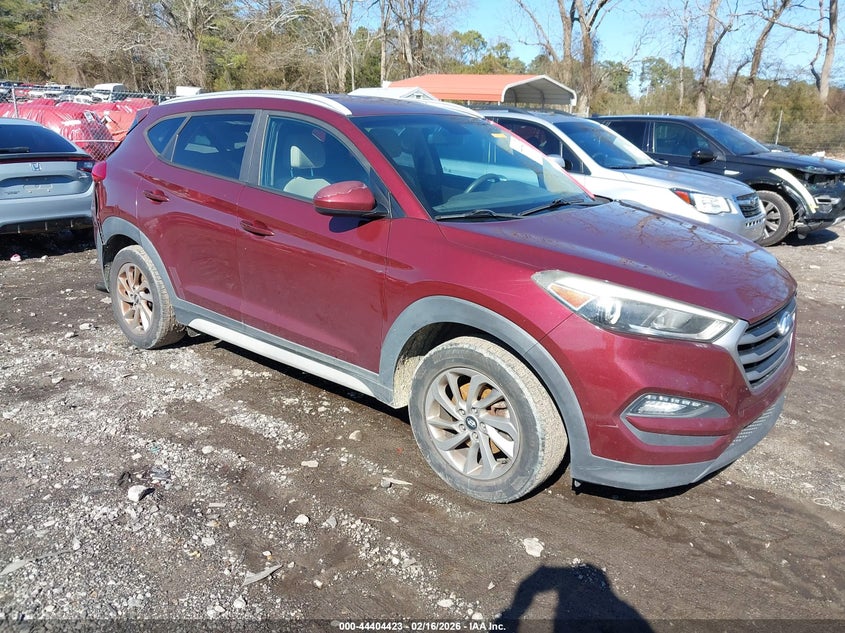 2017 Hyundai Tucson Se