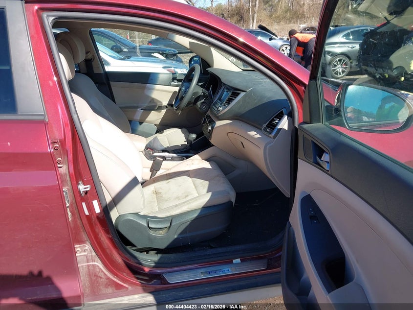 2017 Hyundai Tucson Se