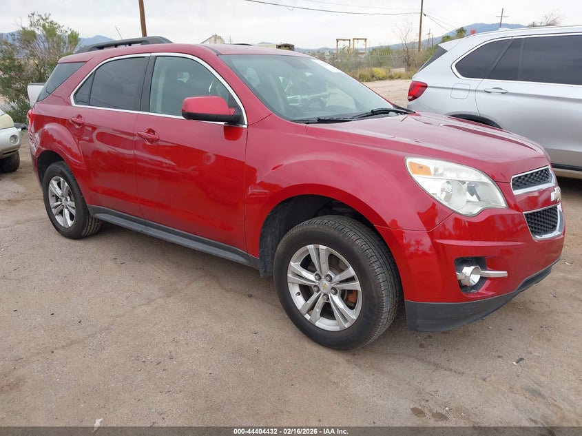 2013 Chevrolet Equinox
