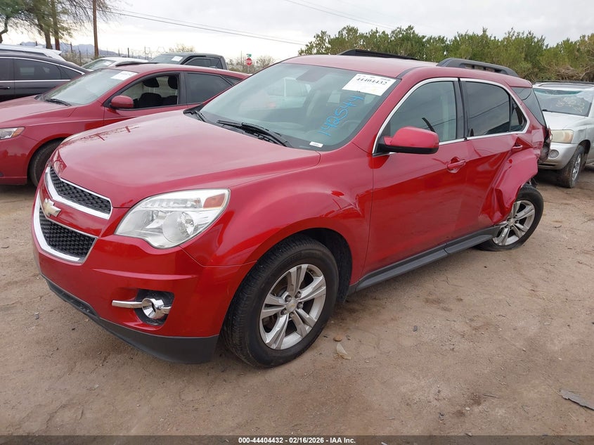 2013 Chevrolet Equinox 2Lt