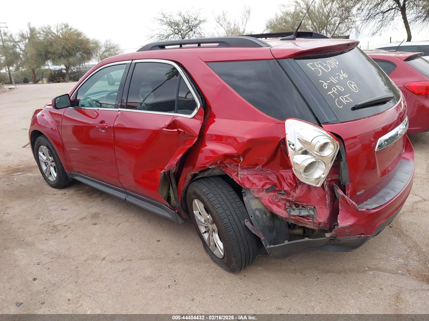 2013 Chevrolet Equinox 2Lt