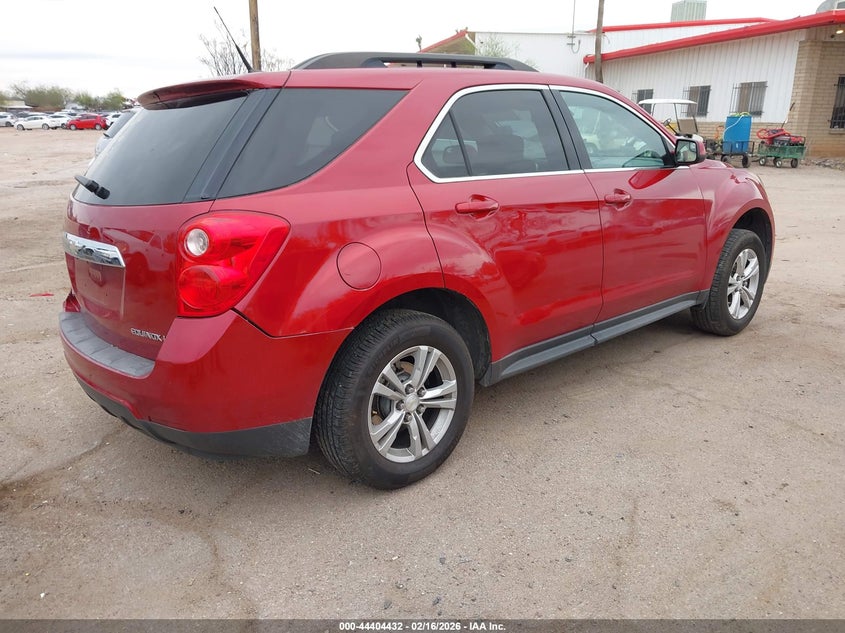 2013 Chevrolet Equinox 2Lt